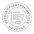Type de Serrure Serrure Electronique + clé d'urgence